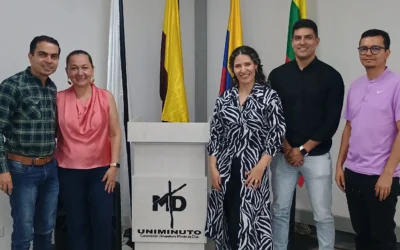 Academia y sector tecnológico definen hoja de ruta para fortalecer ingenieros de sistemas del futuro.