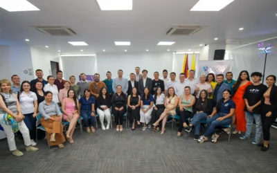 FesTech 2025 late con fuerza: innovación, tecnología y futuro desde el corazón de Colombia